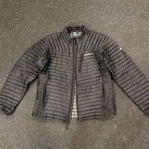 Eddie Bauer Microlight Down Jacket